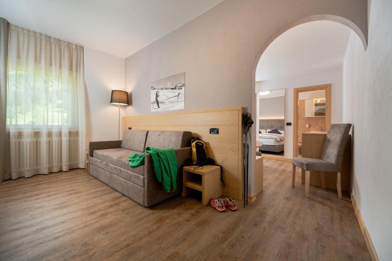 Garni' Margherita Predazzo Exterior foto