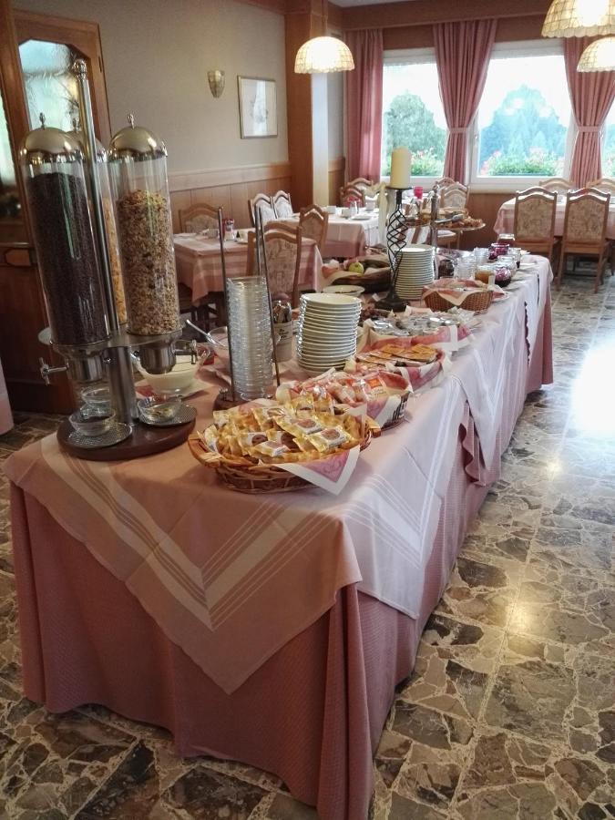 Garni' Margherita Predazzo Exterior foto