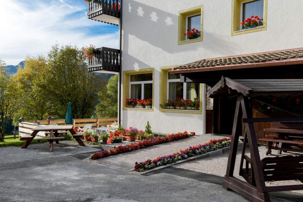 Garni' Margherita Predazzo Exterior foto